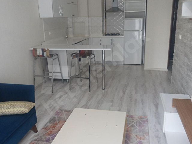 1+1ESYALİ KİRALİK DAİRE FATURALAR SİZE AİTT ANAYURT MEYDANDA - Görsel 18