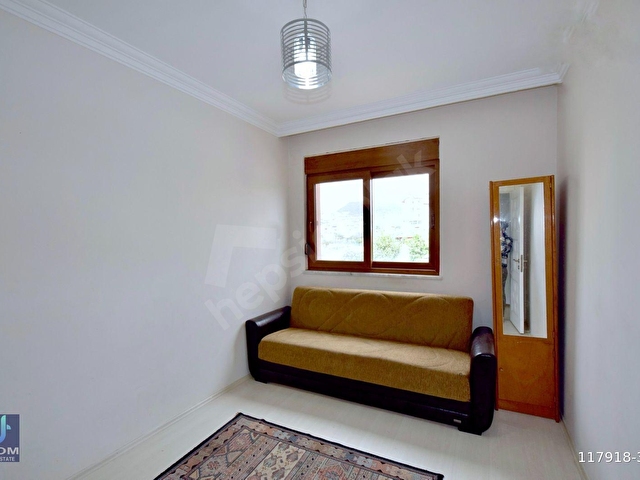 GAZİPAŞA MERKEZDE İSTİKLAL MAH. CILIZLAR SİTESİNDE 2+1 DAİRE - Görsel 15