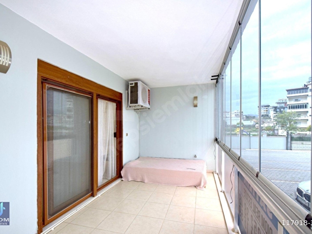 GAZİPAŞA MERKEZDE İSTİKLAL MAH. CILIZLAR SİTESİNDE 2+1 DAİRE - Görsel 21