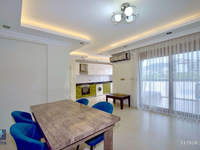 GAZİPAŞA MERKEZDE İSTİKLAL MAH. CILIZLAR SİTESİNDE 2+1 DAİRE - Görsel 8