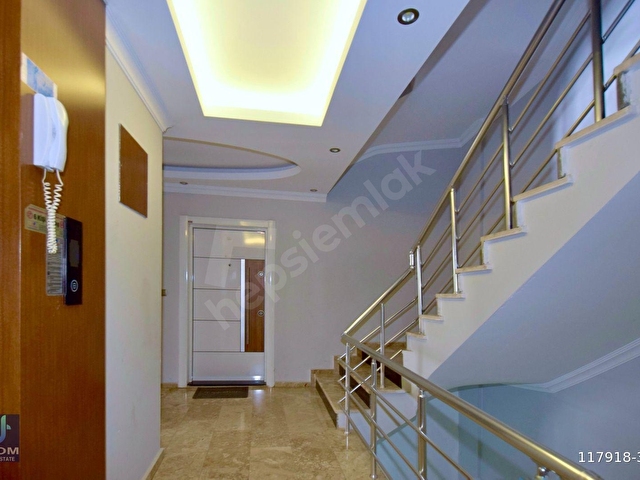 GAZİPAŞA MERKEZDE İSTİKLAL MAH. CILIZLAR SİTESİNDE 2+1 DAİRE - Görsel 30