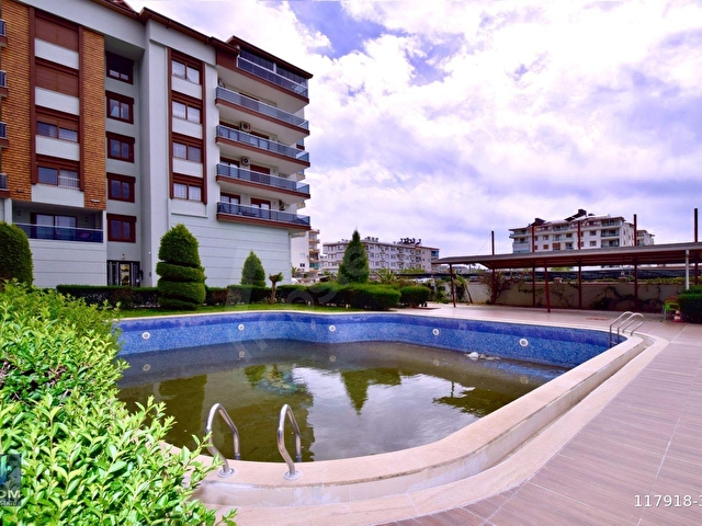 GAZİPAŞA MERKEZDE İSTİKLAL MAH. CILIZLAR SİTESİNDE 2+1 DAİRE - Görsel 23