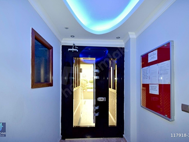 GAZİPAŞA MERKEZDE İSTİKLAL MAH. CILIZLAR SİTESİNDE 2+1 DAİRE - Görsel 29