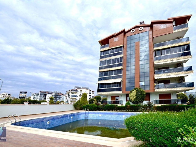 GAZİPAŞA MERKEZDE İSTİKLAL MAH. CILIZLAR SİTESİNDE 2+1 DAİRE - Görsel 24