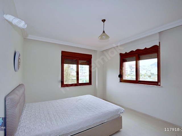 GAZİPAŞA MERKEZDE İSTİKLAL MAH. CILIZLAR SİTESİNDE 2+1 DAİRE - Görsel 12