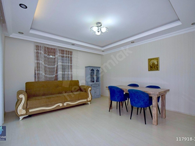 GAZİPAŞA MERKEZDE İSTİKLAL MAH. CILIZLAR SİTESİNDE 2+1 DAİRE - Görsel 3