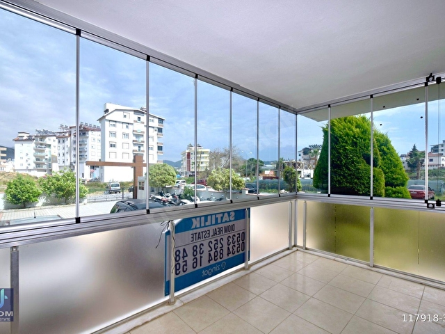 GAZİPAŞA MERKEZDE İSTİKLAL MAH. CILIZLAR SİTESİNDE 2+1 DAİRE - Görsel 20