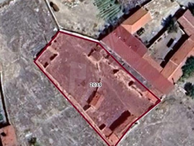 ESKİŞEHİR ÇİFTELER ÇATMAPINAR KÖYÜNDE SATILIK 1.640 M2 MÜSTAKİL EV VE ARSASI - Görsel 5