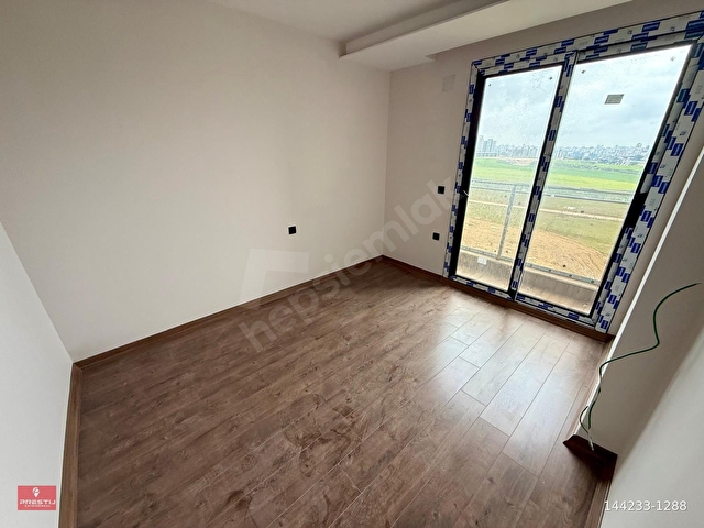 ÇUKUROVA-HAVUZLU-GÜVENLİKLİ SİTEDE -LÜKS-3+1 SATILIK DAİRE - Görsel 11