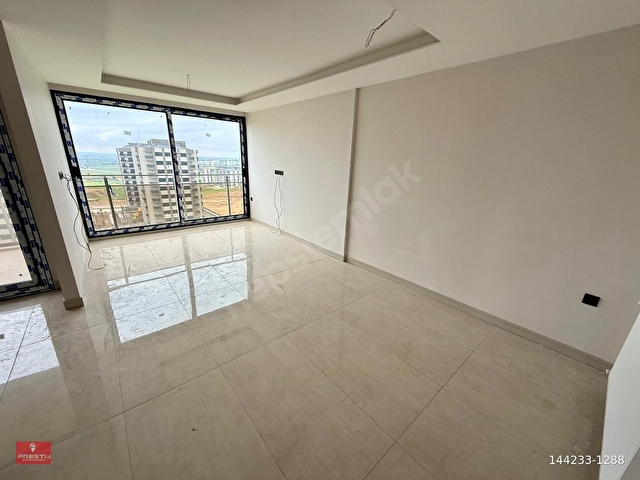 ÇUKUROVA-HAVUZLU-GÜVENLİKLİ SİTEDE -LÜKS-3+1 SATILIK DAİRE - Görsel 6