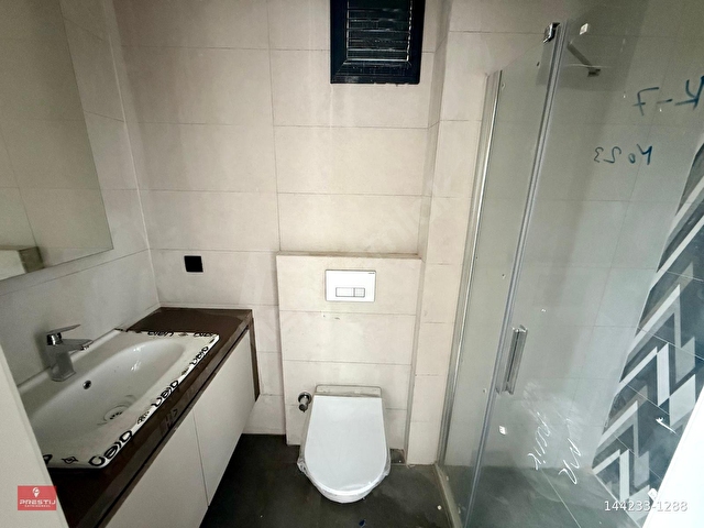 ÇUKUROVA-HAVUZLU-GÜVENLİKLİ SİTEDE -LÜKS-3+1 SATILIK DAİRE - Görsel 18