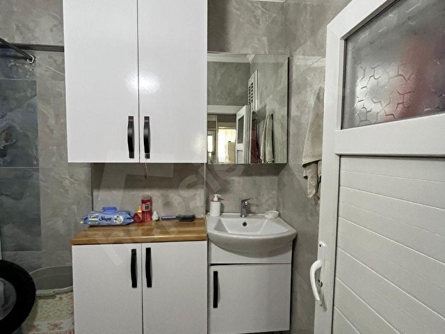 GÜZELÇAMLI MERKEZDE SATILIK 3+1 AYRI MUTFAKLI BAKIMLI DAIRE - Görsel 13