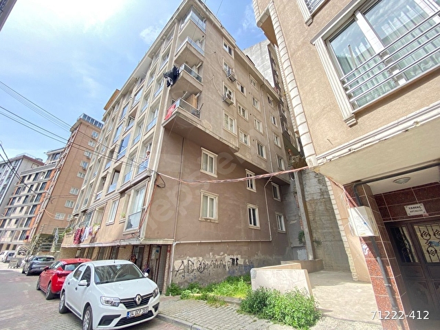 KAĞITAHNE MERKEZDE 1+1 55 M2 YATIRIMLIK DAİRE - Görsel 2