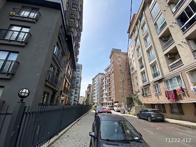 KAĞITAHNE MERKEZDE 1+1 55 M2 YATIRIMLIK DAİRE - Görsel 3