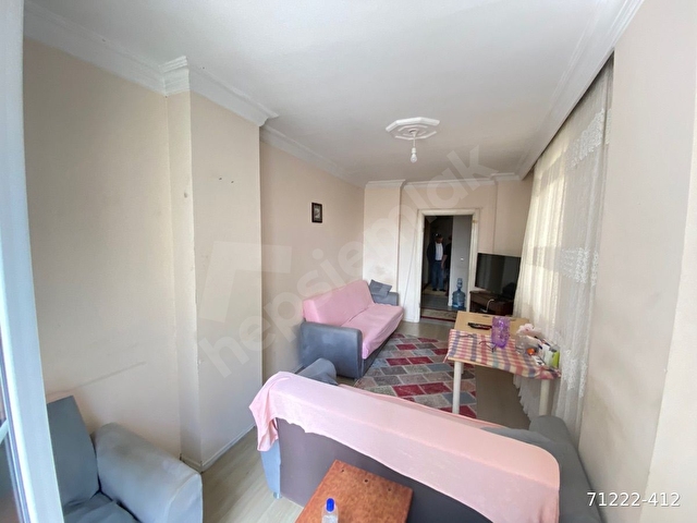 KAĞITAHNE MERKEZDE 1+1 55 M2 YATIRIMLIK DAİRE - Görsel 6