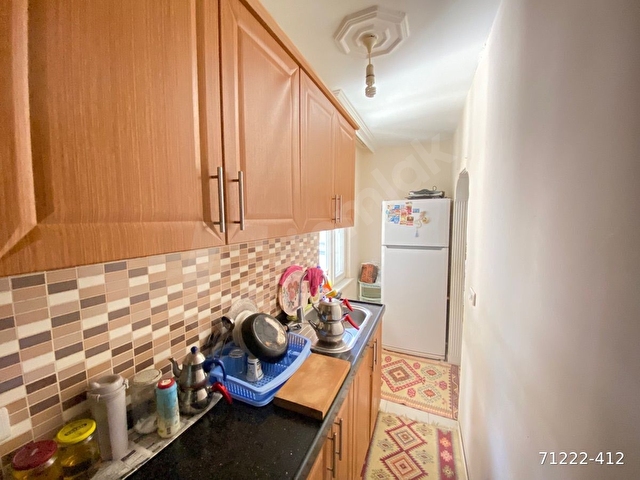 KAĞITAHNE MERKEZDE 1+1 55 M2 YATIRIMLIK DAİRE - Görsel 10