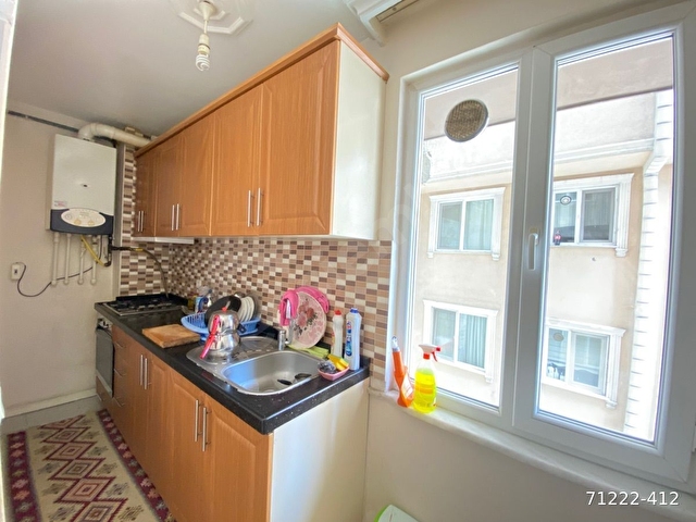 KAĞITAHNE MERKEZDE 1+1 55 M2 YATIRIMLIK DAİRE - Görsel 11