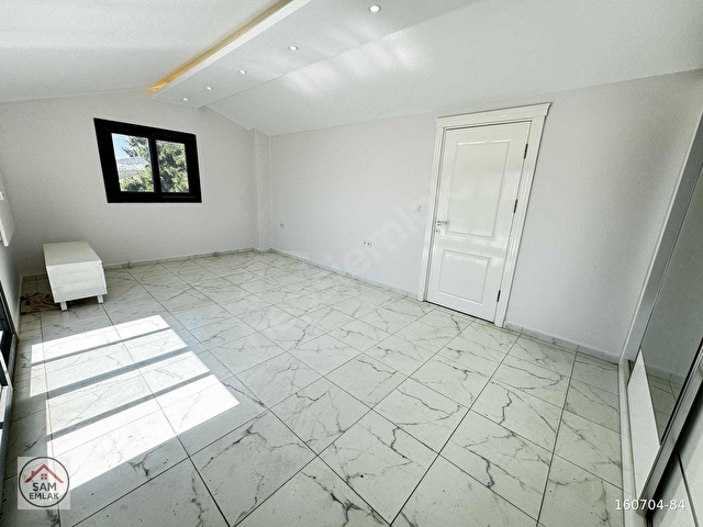 AKBÜKTE Bol Oksijenli, Geniş Teraslı Müstakil Havuzlu Villa - Görsel 24