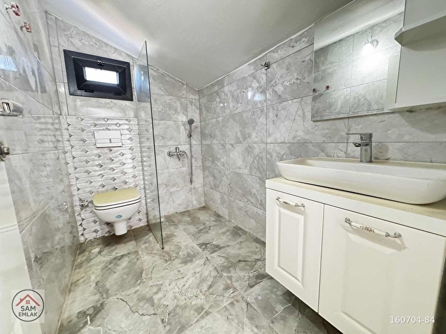 AKBÜKTE Bol Oksijenli, Geniş Teraslı Müstakil Havuzlu Villa - Görsel 25