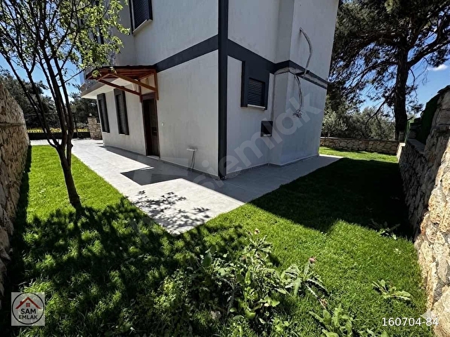AKBÜKTE Bol Oksijenli, Geniş Teraslı Müstakil Havuzlu Villa - Görsel 3
