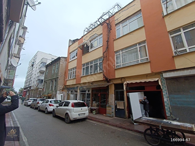 İLKADIM ANADOLU HASTANESİ KARŞISINDA SATILIK DAİRE İSTASYON MH.