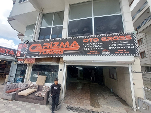 ER&KA DAN SATILIK CADDE DİBİ HER İŞE UYGUN KAÇIRILMAYACAK DÜKKAN - Görsel 17