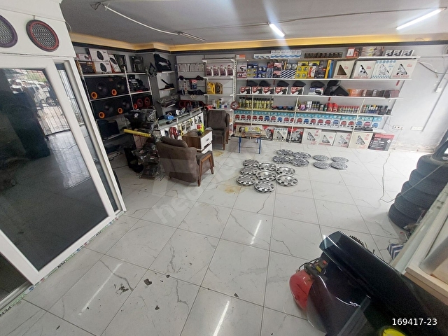 ER&KA DAN SATILIK CADDE DİBİ HER İŞE UYGUN KAÇIRILMAYACAK DÜKKAN - Görsel 23