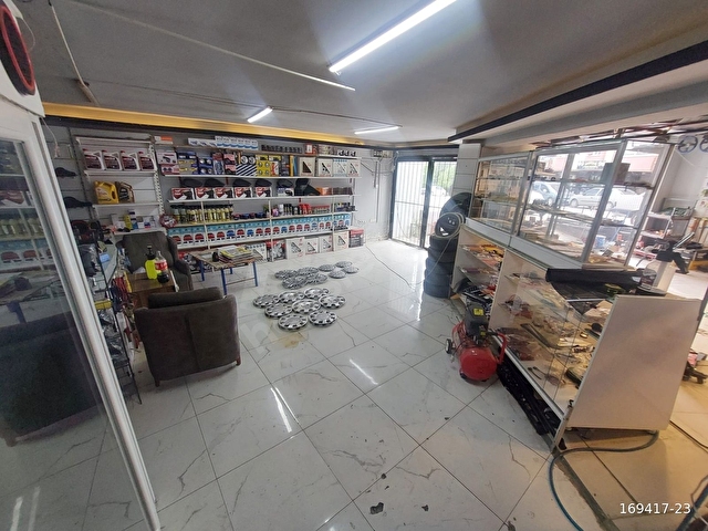 ER&KA DAN SATILIK CADDE DİBİ HER İŞE UYGUN KAÇIRILMAYACAK DÜKKAN - Görsel 18