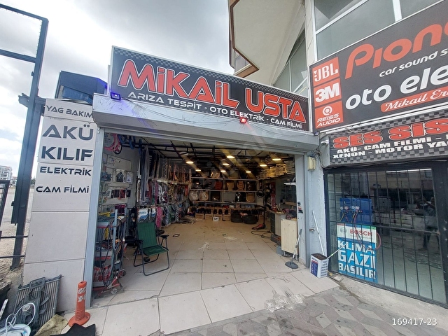 ER&KA DAN SATILIK CADDE DİBİ HER İŞE UYGUN KAÇIRILMAYACAK DÜKKAN - Görsel 3