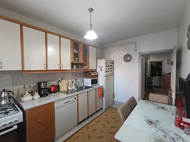 TAŞDELEN EVLERİNDE 3+1 SATILIK ARA KAT DAİRE - Görsel 28