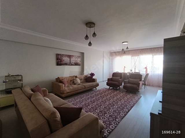 TAŞDELEN EVLERİNDE 3+1 SATILIK ARA KAT DAİRE - Görsel 4