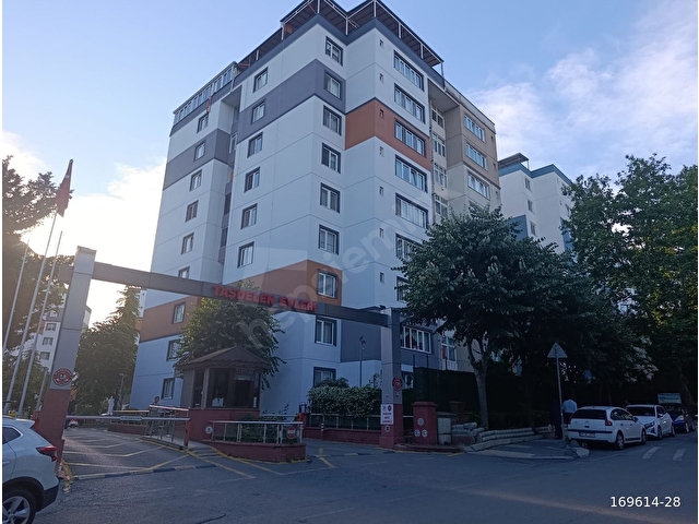 TAŞDELEN EVLERİNDE 3+1 SATILIK ARA KAT DAİRE