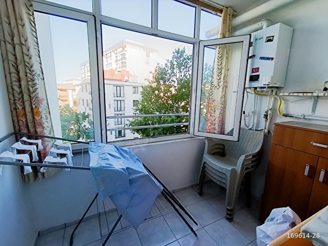 TAŞDELEN EVLERİNDE 3+1 SATILIK ARA KAT DAİRE - Görsel 30