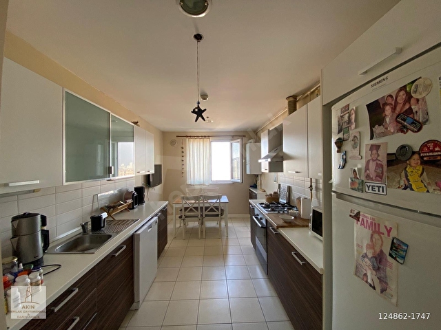Eşyalı Kiralık 2+1 Daire: Innovia 1, Metrobüse Yakın - Görsel 15