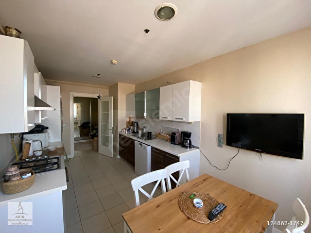 Eşyalı Kiralık 2+1 Daire: Innovia 1, Metrobüse Yakın - Görsel 21