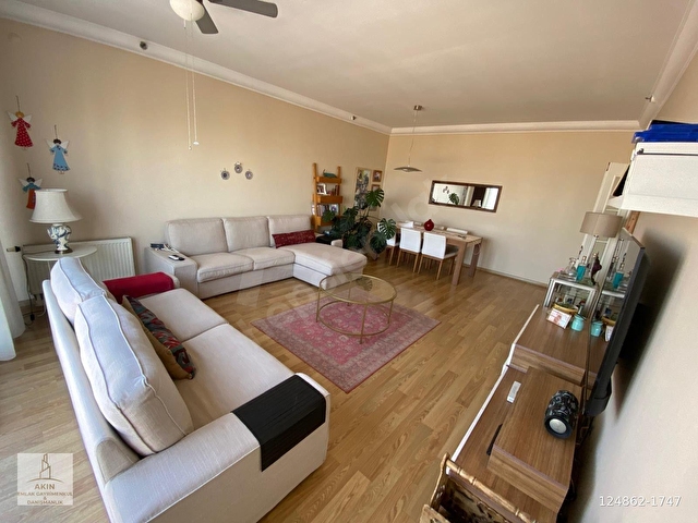 Eşyalı Kiralık 2+1 Daire: Innovia 1, Metrobüse Yakın - Görsel 6