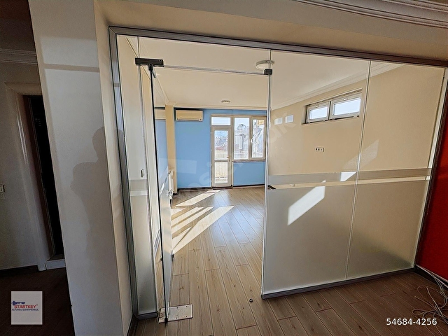 ALSANCAK TALATPAŞA BULVARINDA KİRALIK 4+1 DAİRE - Görsel 17