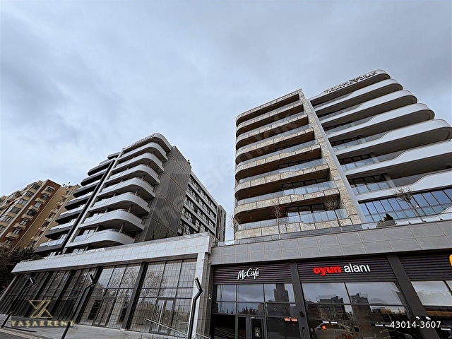 VİOLETTA ORAN SATILIK 5+1 DAİRE YAŞARKENTTEN