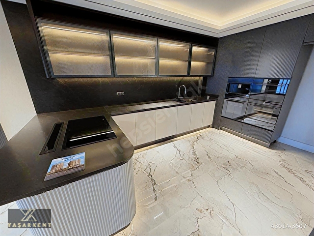 VİOLETTA ORAN SATILIK 5+1 DAİRE YAŞARKENTTEN - Görsel 5