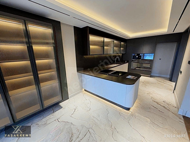 VİOLETTA ORAN SATILIK 5+1 DAİRE YAŞARKENTTEN - Görsel 8