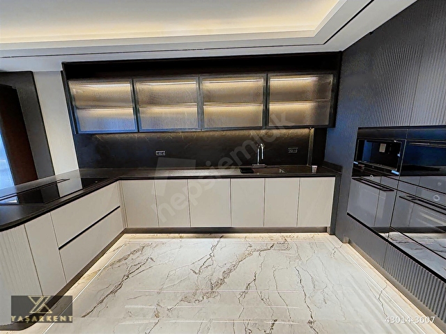 VİOLETTA ORAN SATILIK 5+1 DAİRE YAŞARKENTTEN - Görsel 6