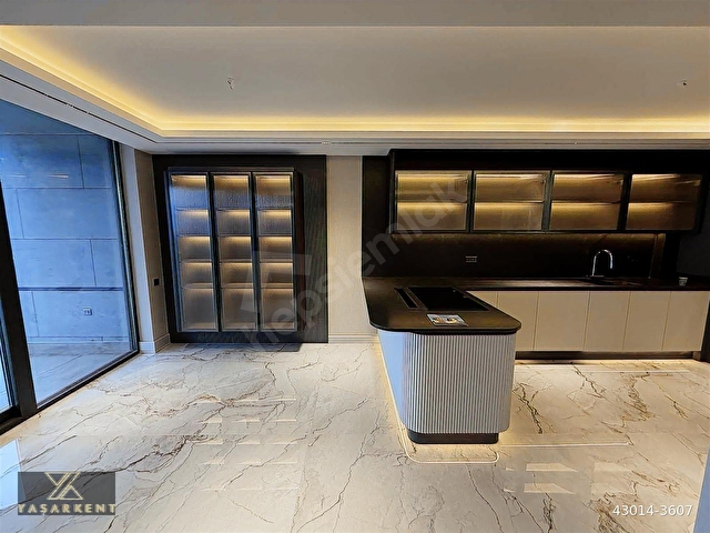 VİOLETTA ORAN SATILIK 5+1 DAİRE YAŞARKENTTEN - Görsel 7