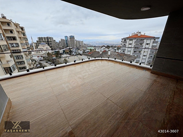 VİOLETTA ORAN SATILIK 5+1 DAİRE YAŞARKENTTEN - Görsel 25