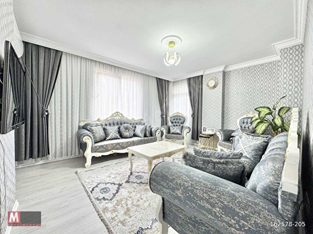 MESTen 2+1 110m2 KENT MEYDANI YAKINI ARAKAT MASRAFSIZ FIRSAT! - Görsel 3