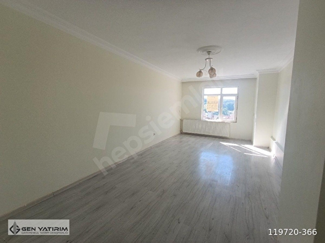 Bahçeköy ana cadde üzerinde kiralık daire
