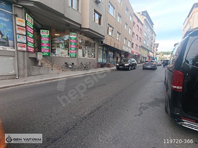 Bahçeköy ana cadde üzerinde kiralık daire - Görsel 11