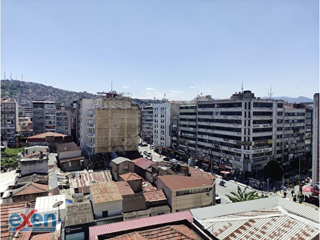 GAZİ BULVARINDA, ÖNÜ AÇIK, TARİFİ KOLAY SATILIK OFİS - Görsel 13