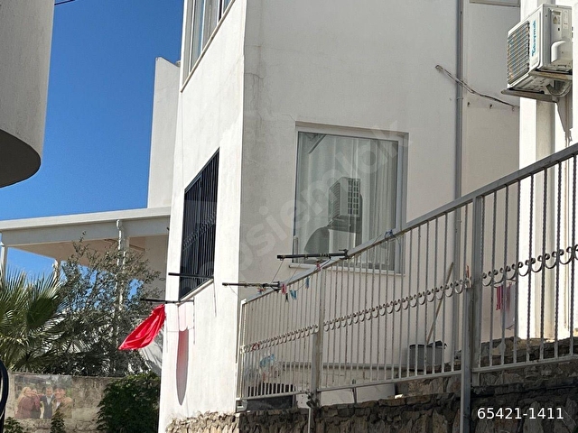 BODRUM GÜMBET FERAH 2+1 DAİRE… - Görsel 21