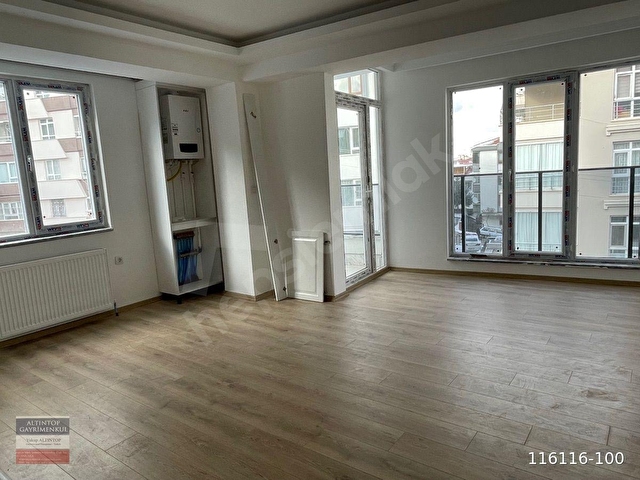 İlker cadde üzerinde 2+1 yeni sıfır satılık lüks daire - Görsel 3