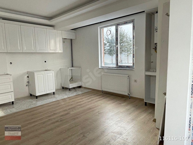 İlker cadde üzerinde 2+1 yeni sıfır satılık lüks daire - Görsel 7